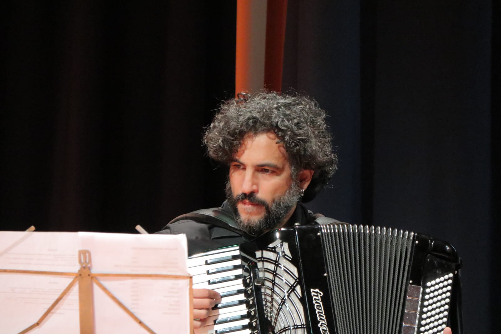 Serata a Teatro